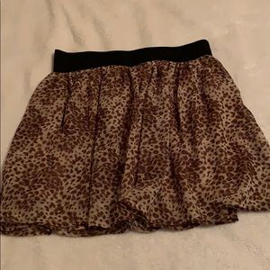 Forever 21 skirt